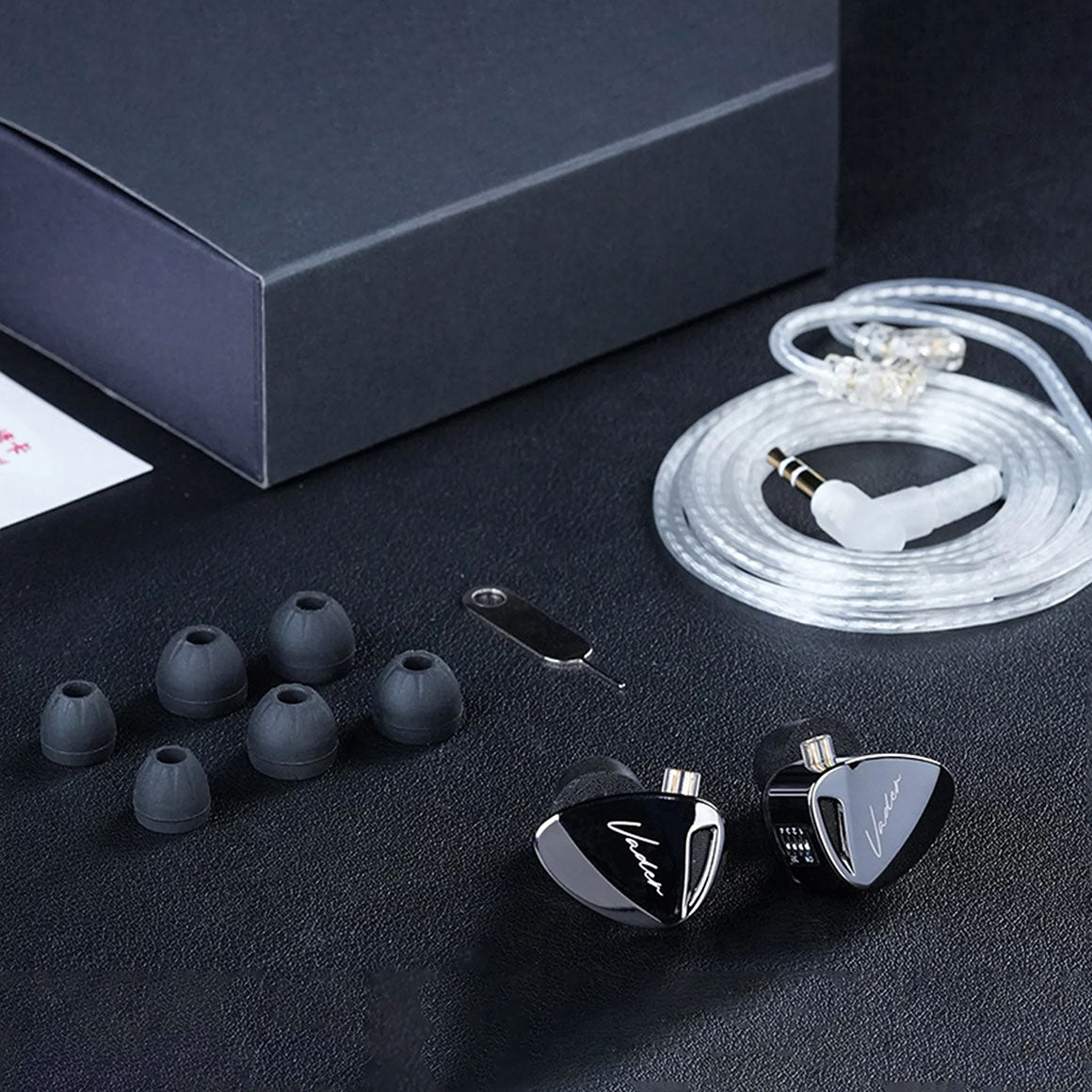  KZ - Vader、mySite、merchandisen