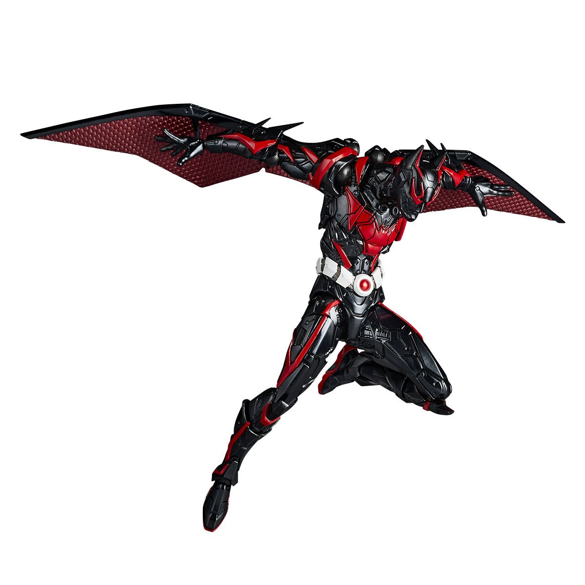 Amazing Yamaguchi Revoltech Batman Beyond、mySite、hgirdovlk