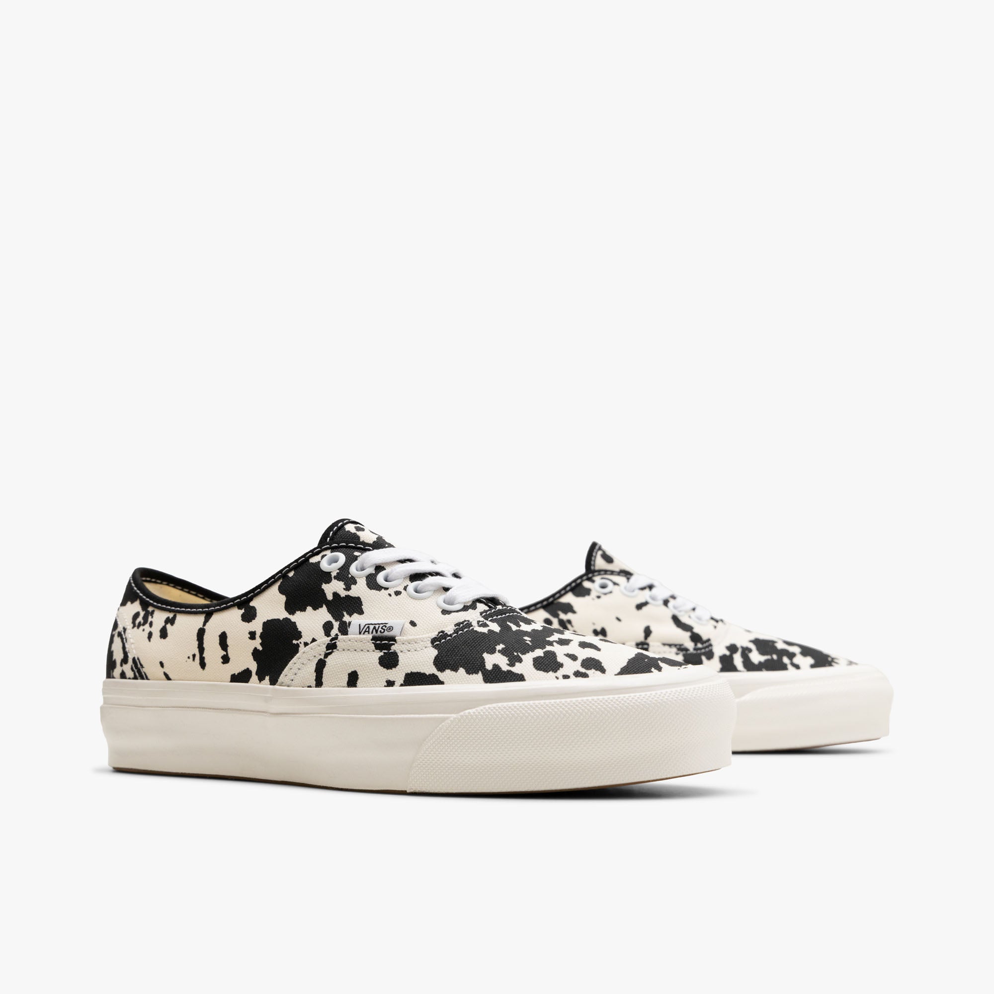  Vans LX Authentic 44 Cow Black / Marshmallow、mySite、merchandisen