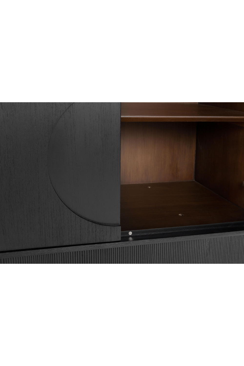 Geometrical Patterned Wooden Cabinet | Versmissen Zulgo、mySite、neckold