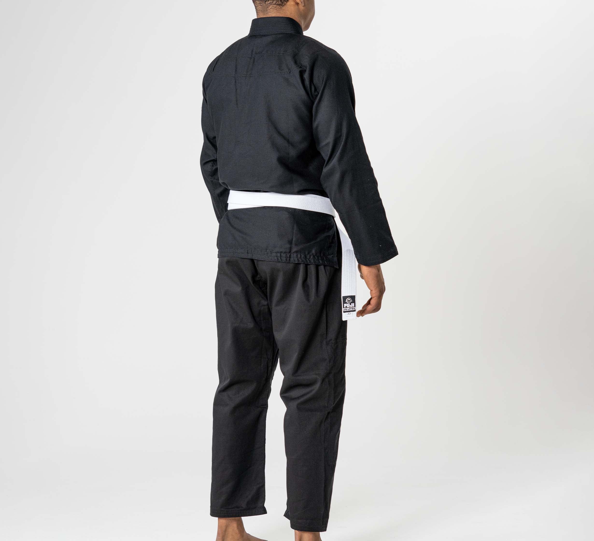 Starter Adult BJJ Gi Black、mySite、gigharbornorthrealestate