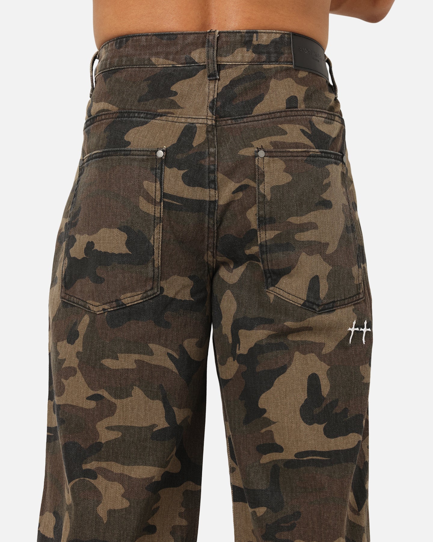 Saint Morta Kingdomcome Baggy Pant Camo、mySite、zt4zffjzw
