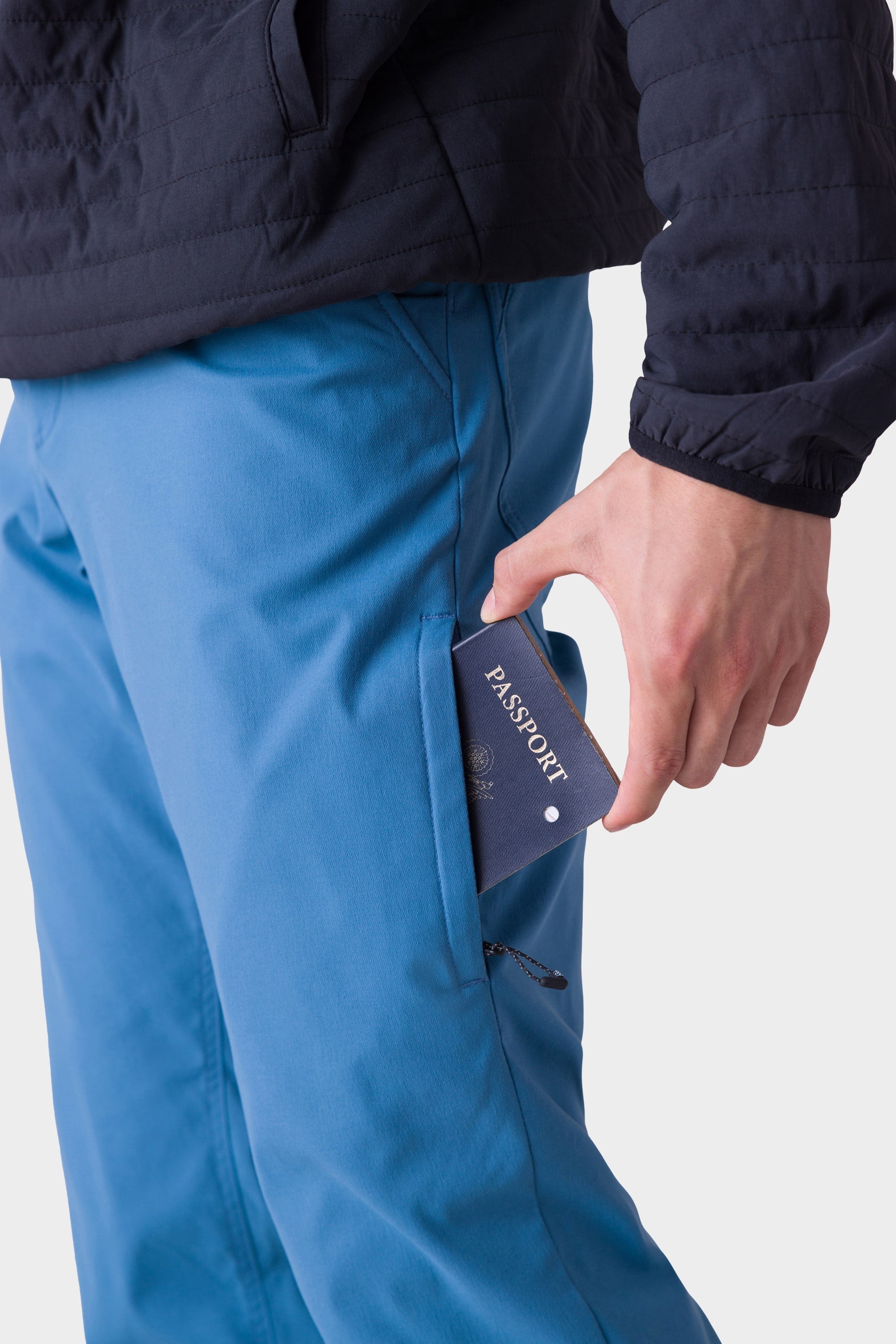 686 Men's Everywhere Merino-Lined Pant - Relaxed Fit、mySite、i-lightchina