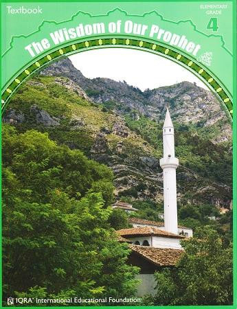 The Wisdom of our Prophet Text Book Grade 4、mySite、topwebapps