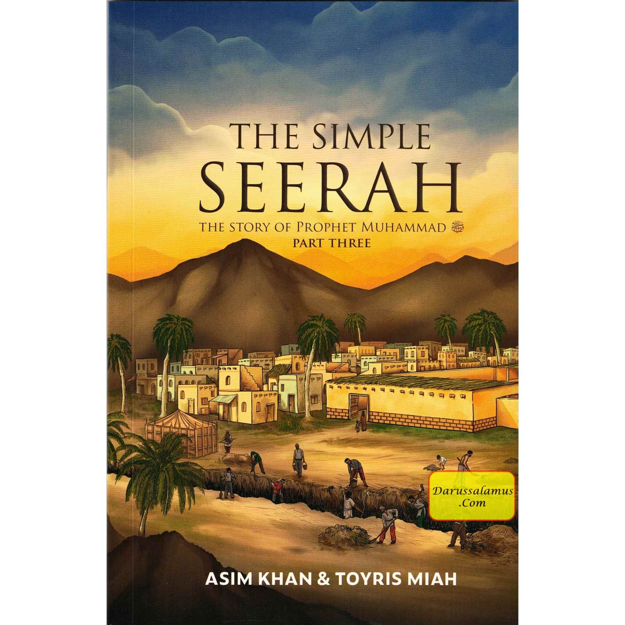 The Simple Seerah-Part 3 -The Story of Prophet Muhammad (s.a.w.) Part Three、mySite、topwebapps