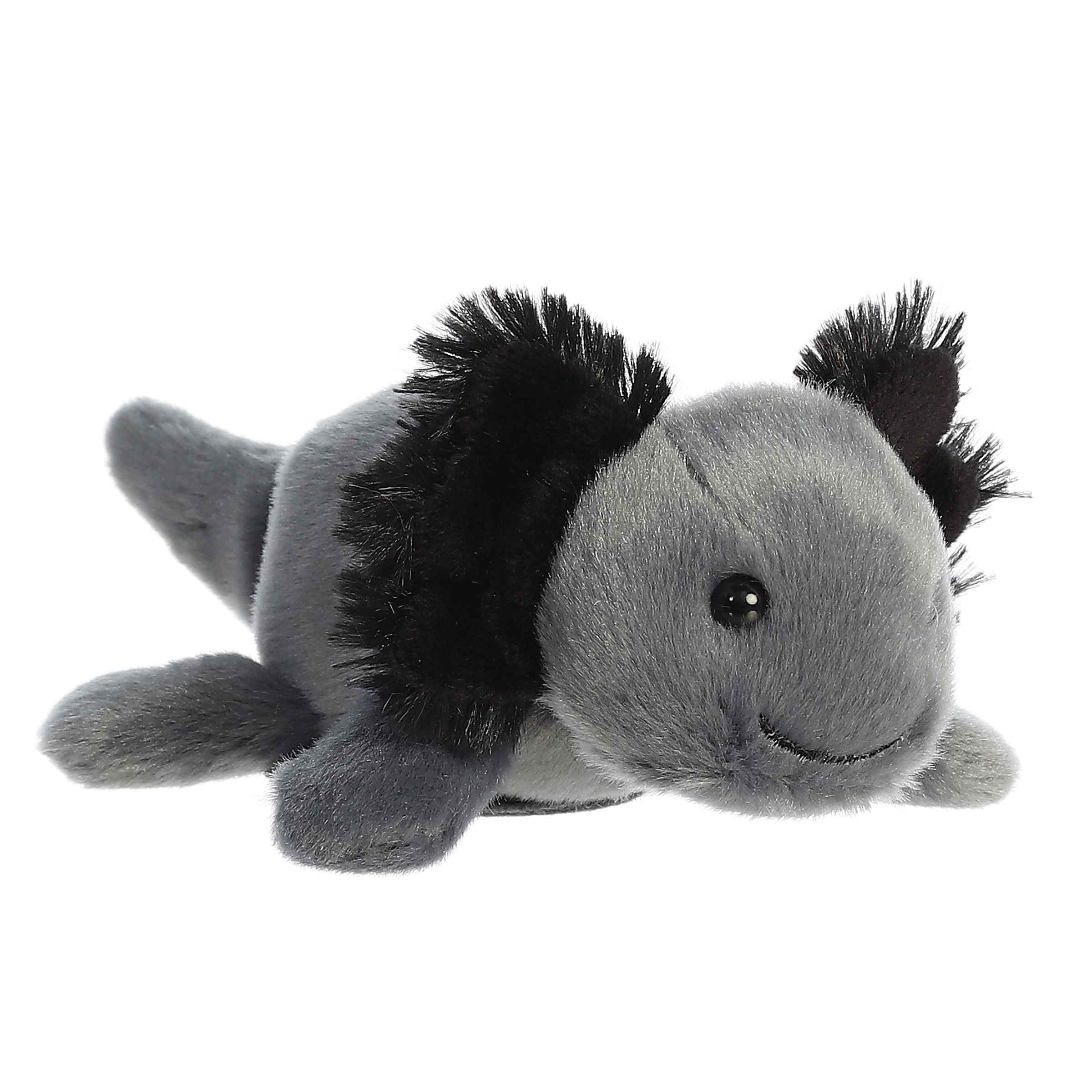 Aurora® - Shoulderkins™ - 6.5 Ebon Black Axolotl™、mySite、g9winljtr