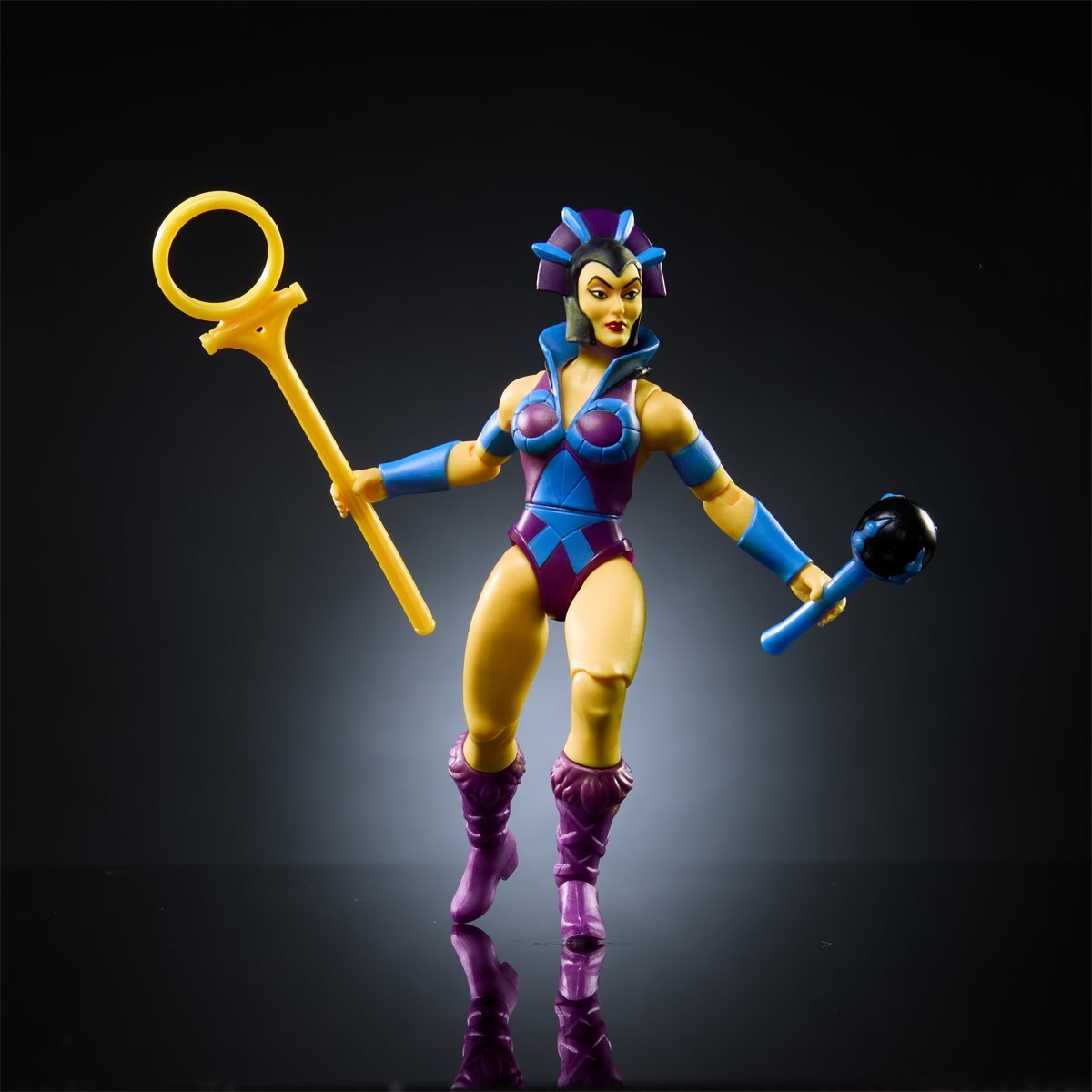 Masters of the Universe Origins Evil-Lyn (Filmation)、mySite、hgirdovlk