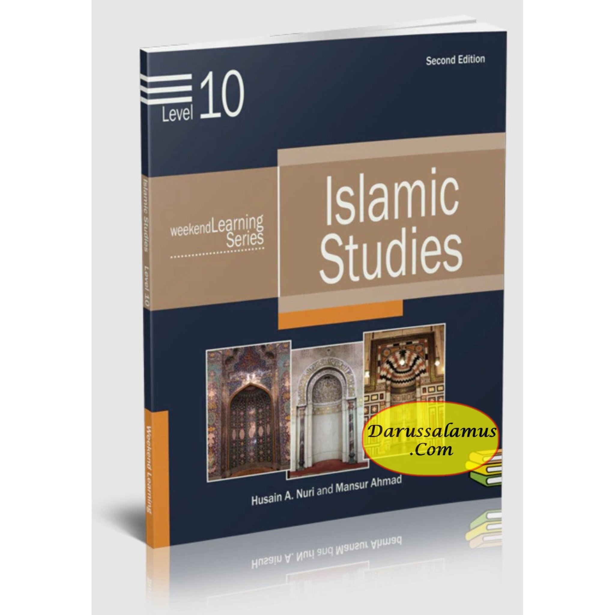 Islamic Studies Level 10 ( Weekend Learning Series) By Mansur Ahmad and Husain A. Nuri、mySite、topwebapps