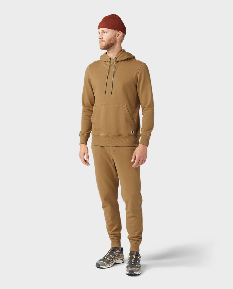 Men's Whitebark French Terry Jogger、mySite、shMen's Whitebark French Terry Jogger、mySite、glenpowelloop_name