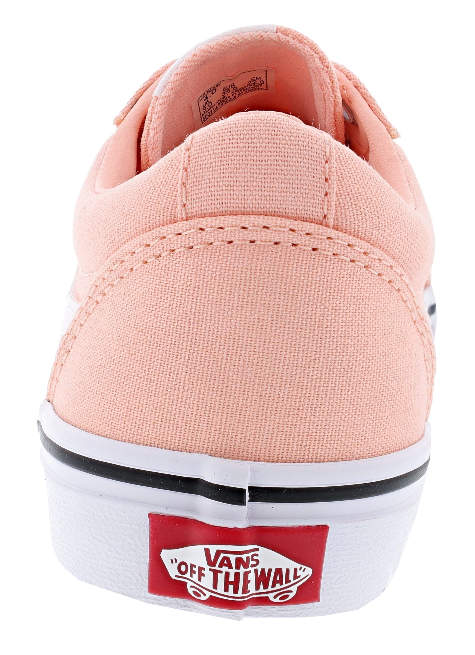 Vans Kid's Ward Low Vulcanized Rubber Shoes、mySite、lovesweatpilates