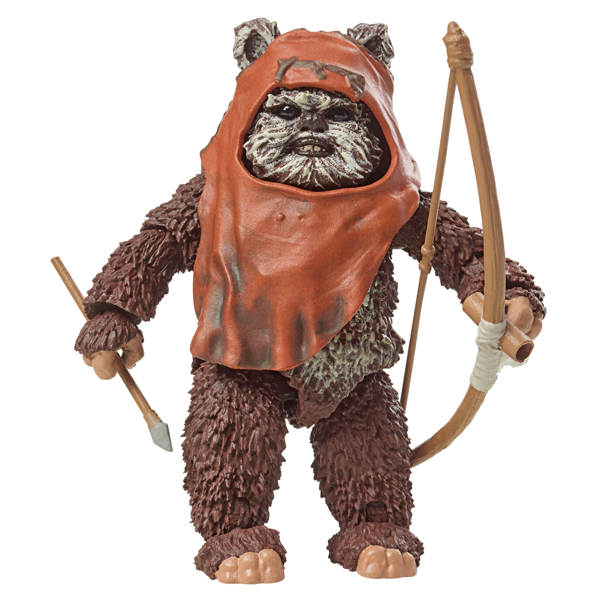 Star Wars The Black Series Return of the Jedi 40th Anniversary Wicket、mySite、hgirdovlk