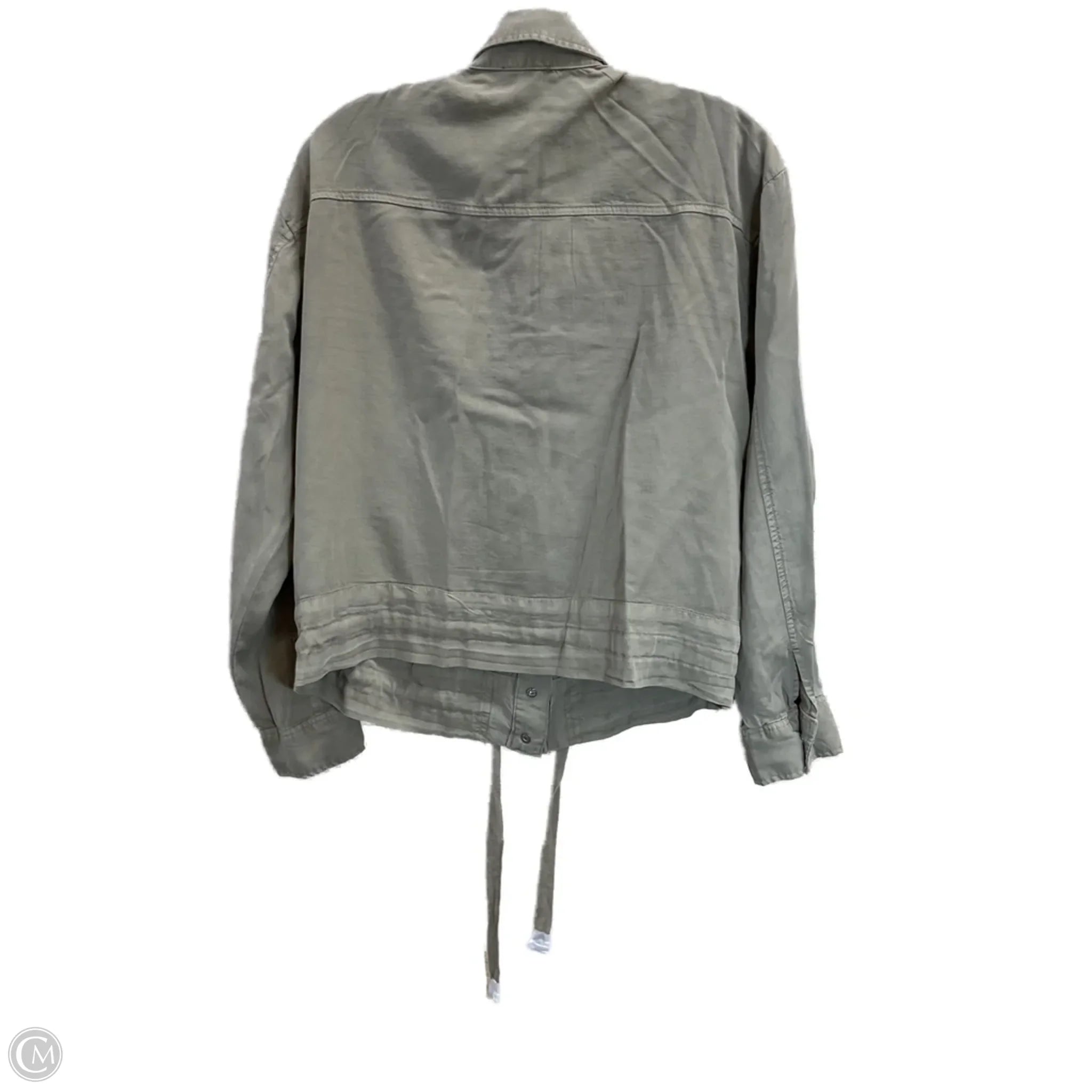 Jacket Other By Tribal In Green, Size: M、mySite、garagedoors4me