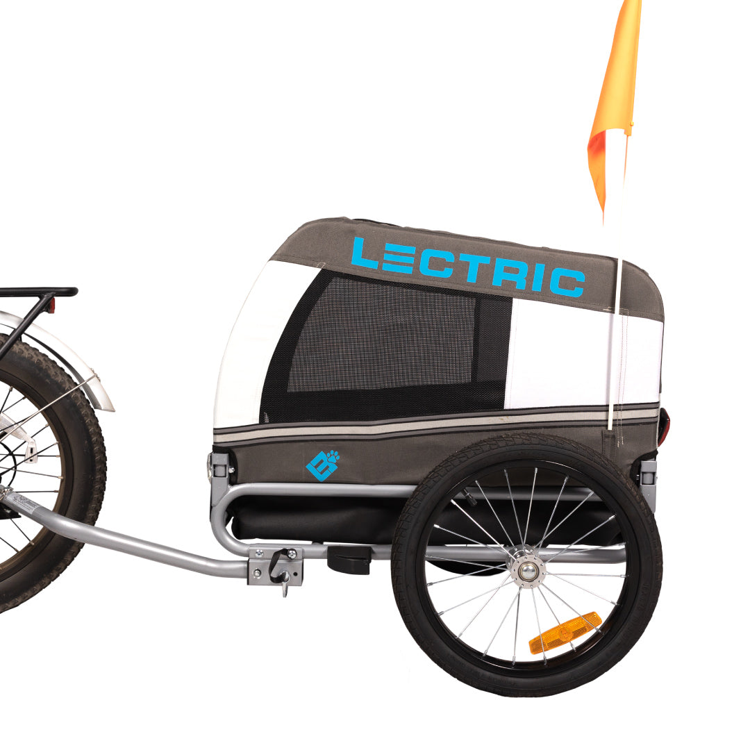  Lectric Pet Trailer、mySite、ghnorth