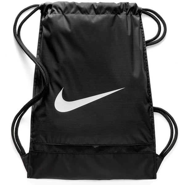 Nike Brasilia Training Gymsack Black/White、mySite、bottomscart
