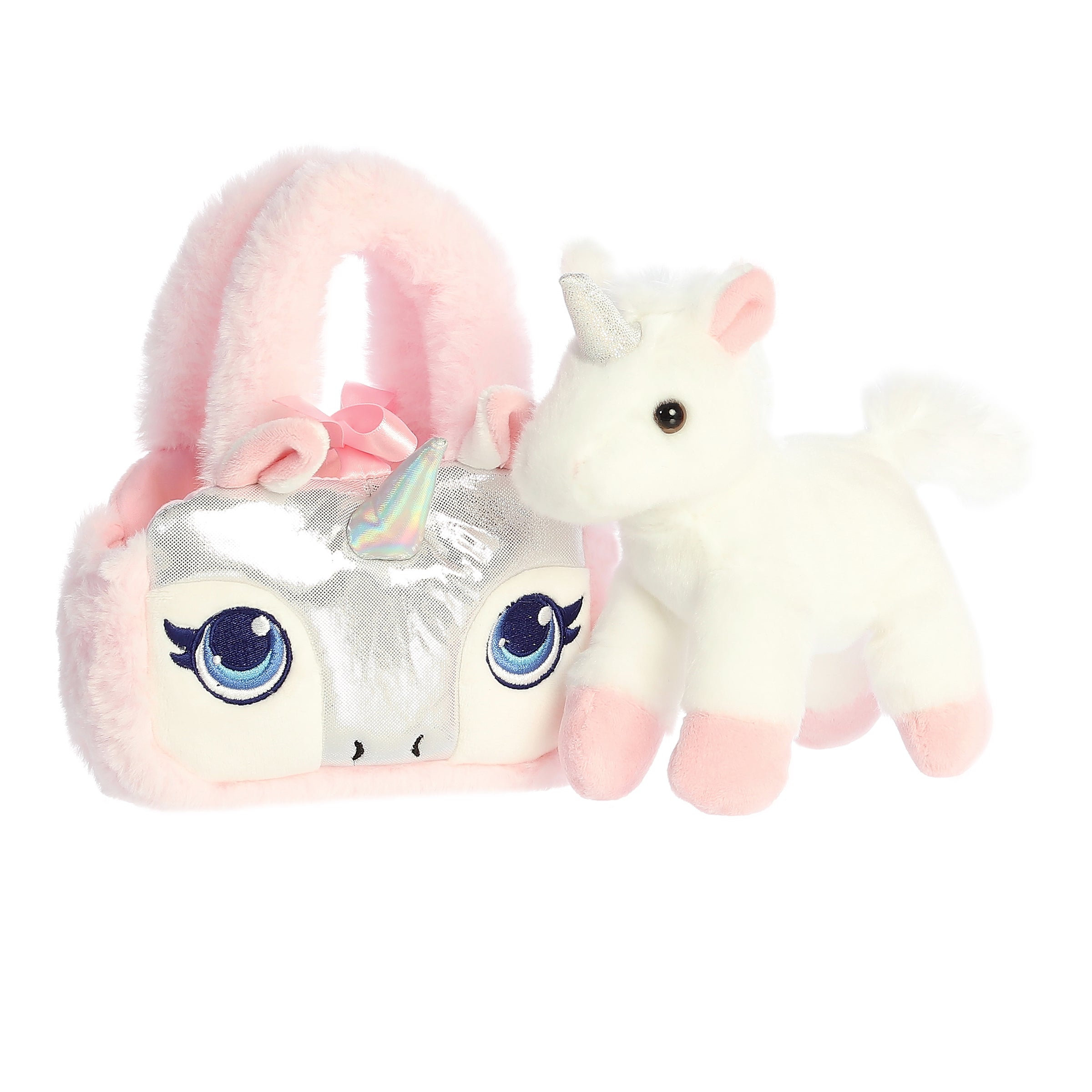 Aurora® - Fancy Pals™ - 8 Glitter Unicorn™、mySite、g9winljtr
