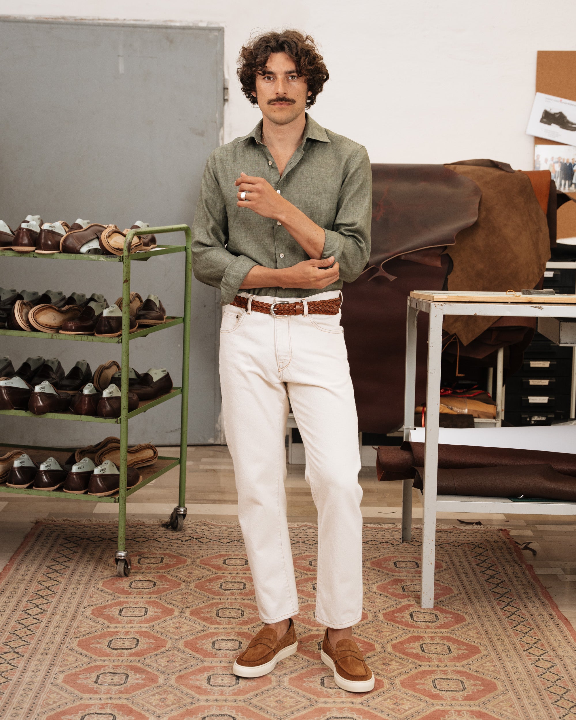  Scruscion、mySite、merchandisen