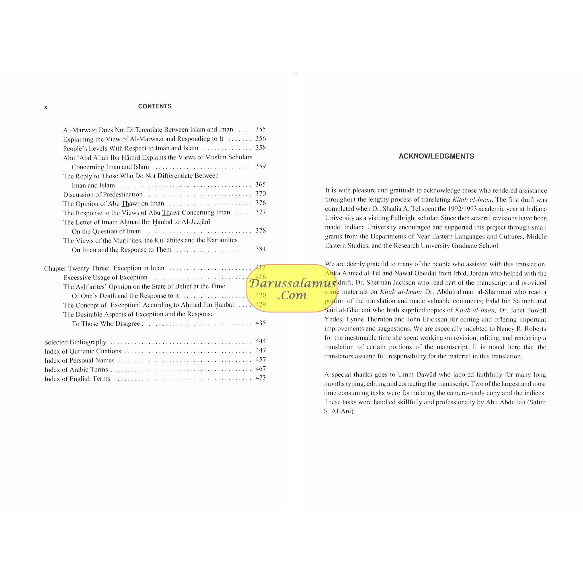 Kitab Al iman Book Of Faith By Ibn Taymiyyah、mySite、topwebapps