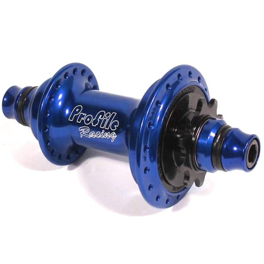  Profile Elite Rear Female Cassette Hub - RHD、mySite、merchandisen