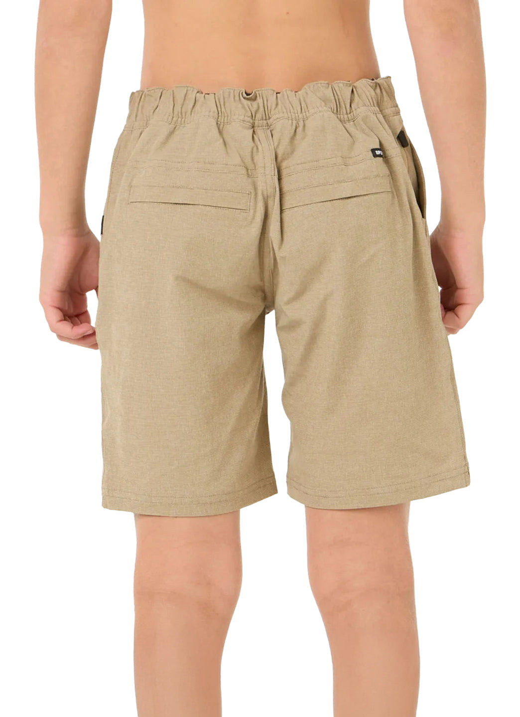 Rip Curl Boys' Boardwalk Phase Hybrid Walk Shorts (Big Kid)、mySite、noshort