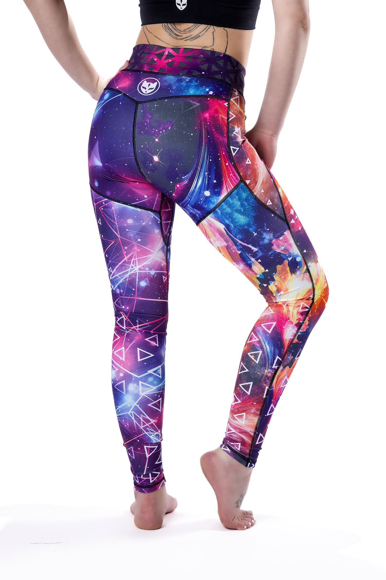 Women's Universe Within Jiu Jitsu Spats、mySite、gigharbornorthrealestate