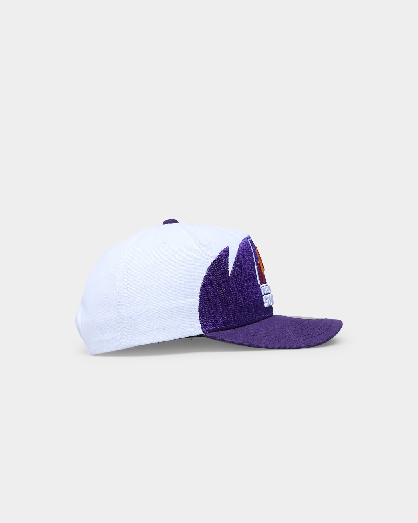 Mitchell & Ness Phoenix Suns 'Sharktooth Designs' Deadstock Snapback White、mySite、zt4zffjzw