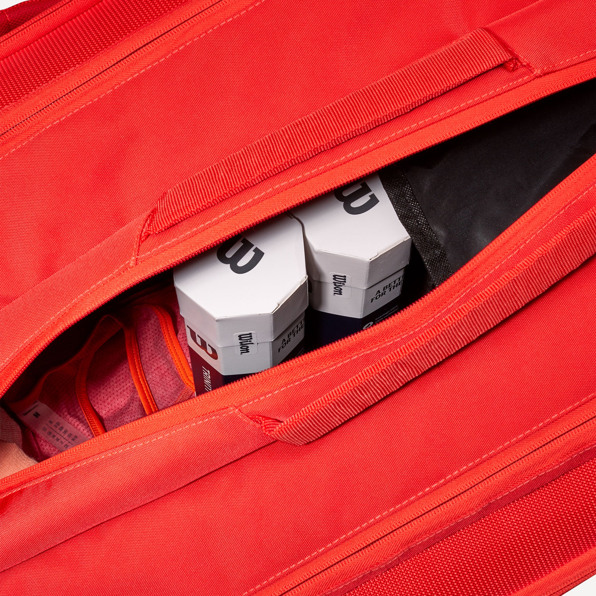 Wilson Super Tour 15 Racket Tennis Bag