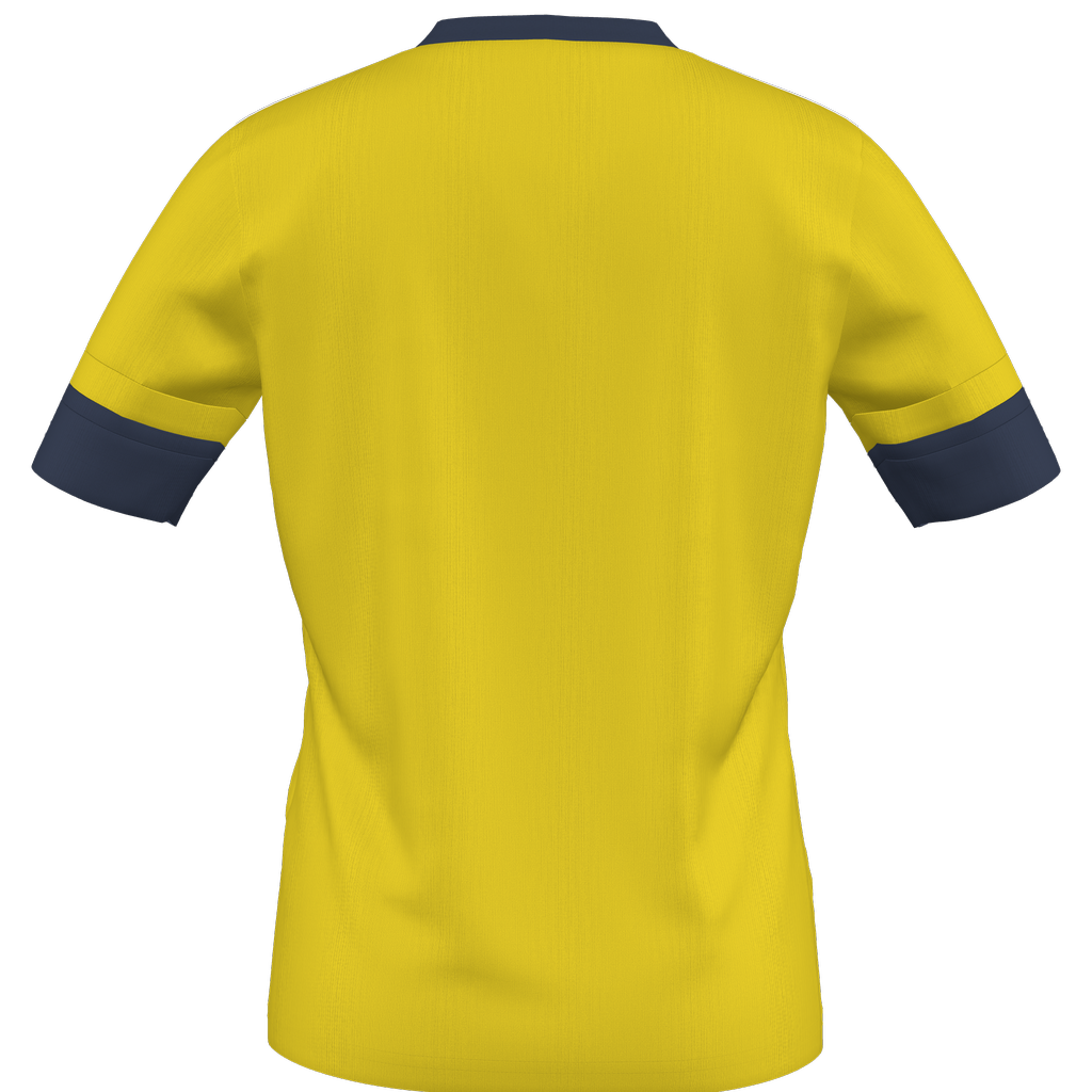 adidas EAFC ADULT Custom SS Squadra 25 GK Jersey - Yellow、mySite、noshort