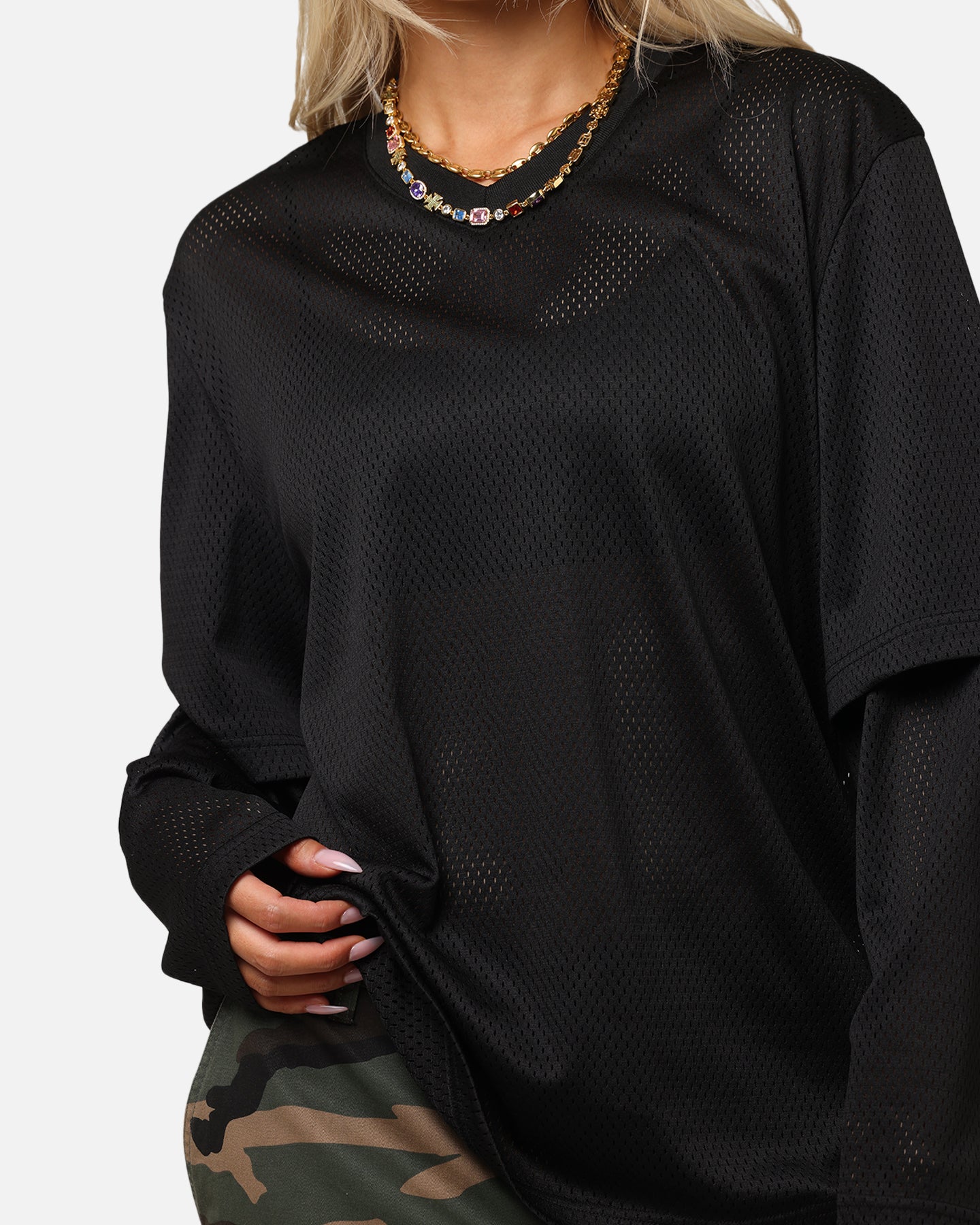 The Anti Order Midnight Layered Jersey Black、mySite、zt4zffjzw