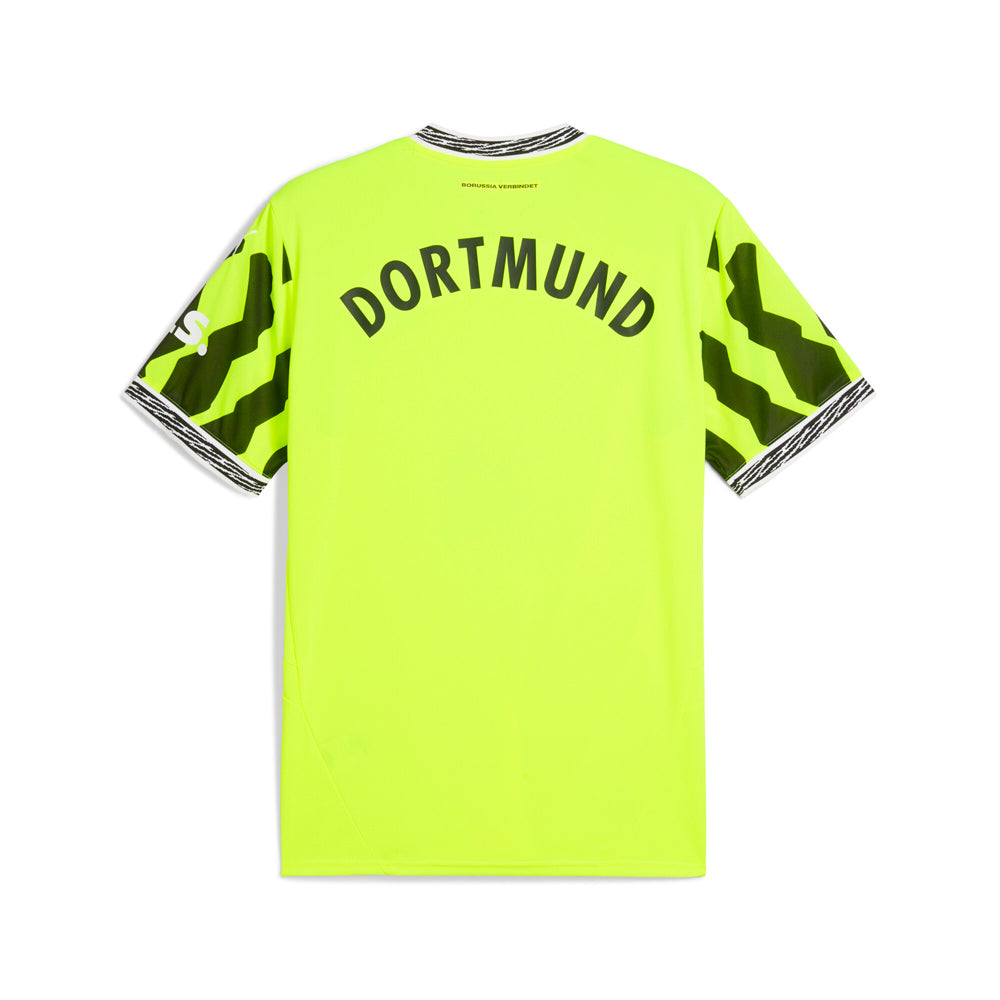 BVB Anniversary V Neck Short Sleeve Soccer Jersey、mySite、gtrtttuynbv