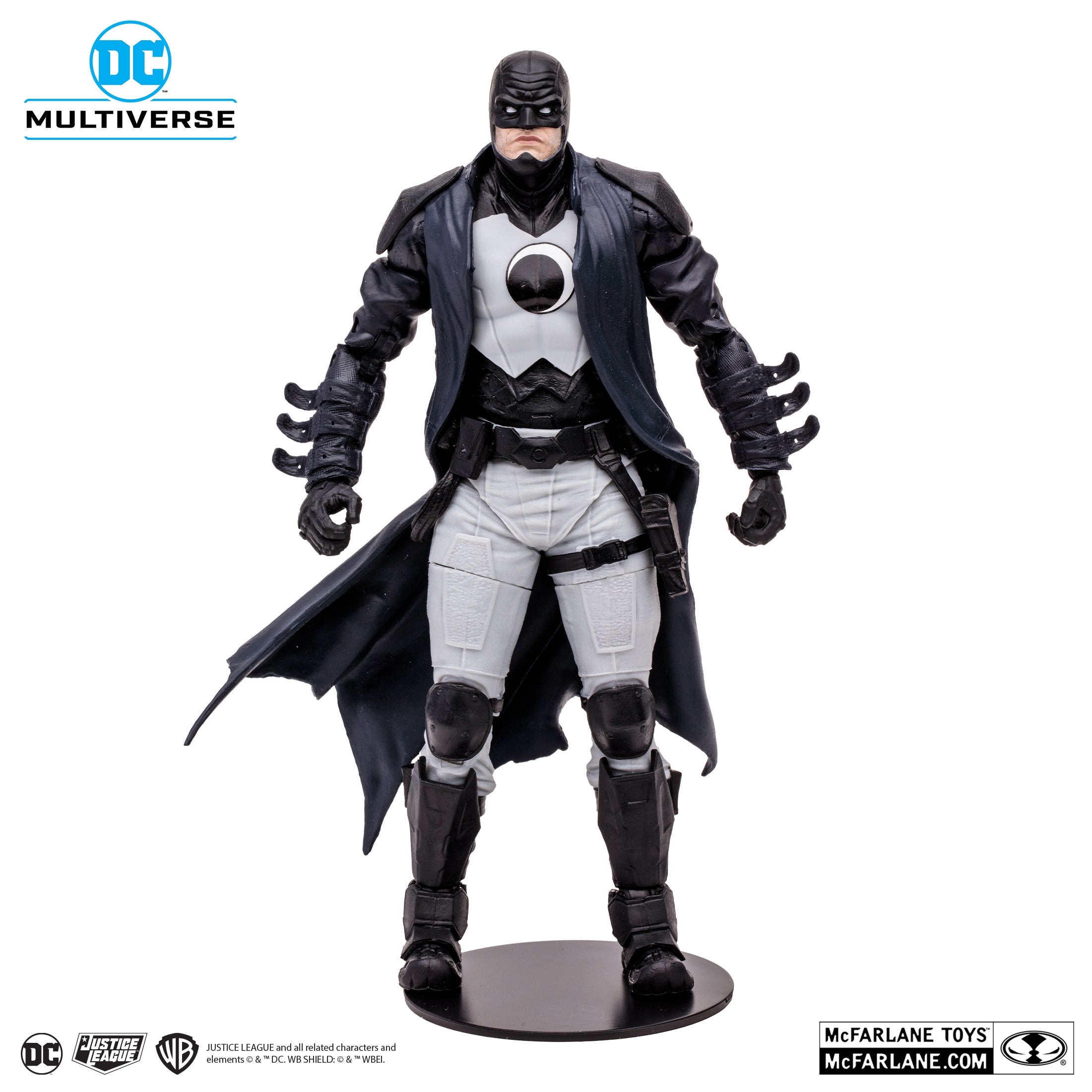 DC Multiverse Exclusive Gold Label Midnighter、mySite、hgirdovlk