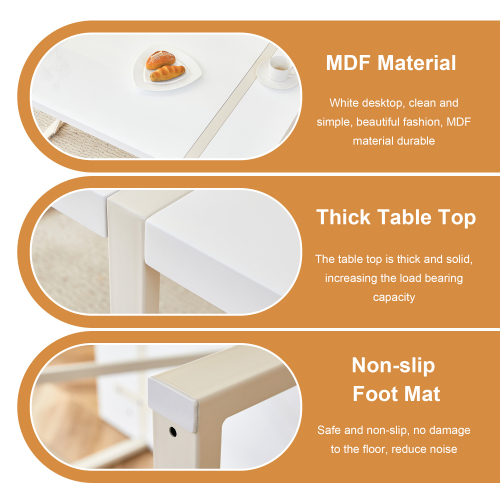 Rustic Industrial Rectangular Wood Dining Table For 4-6 Person, With 1.5" Thick Engineered Wood color Tabletop and Black Metal Legs,Desk For Kitchen Dining Living Room, 55.1" x 31.4"x 29.9"1529W115172、、casual