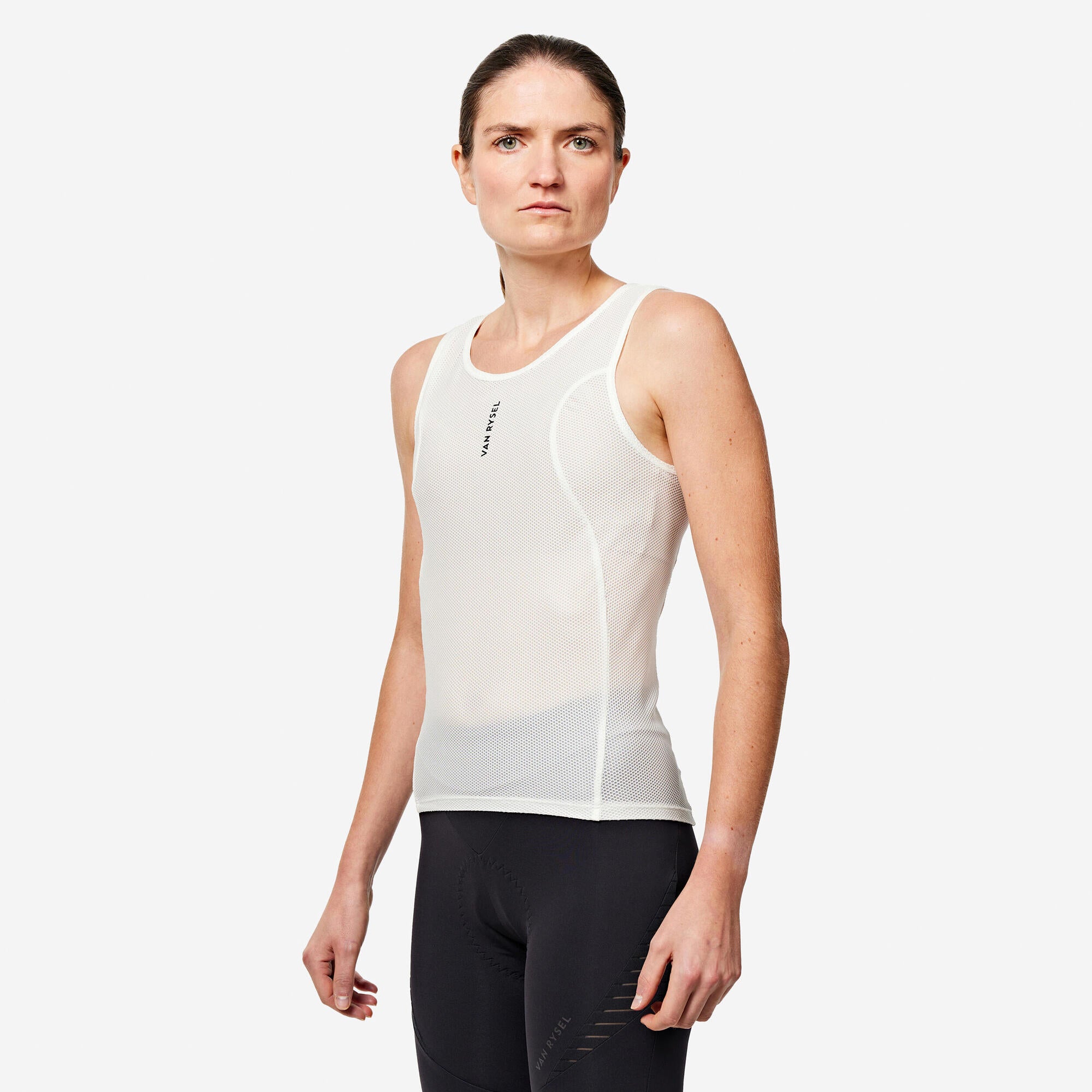 Van Rysel Women's Cycling Mesh Warm Weather Base Layer、mySite、shVan Rysel Women's Cycling Mesh Warm Weather Base Layer、mySite、glenpowelloop_name