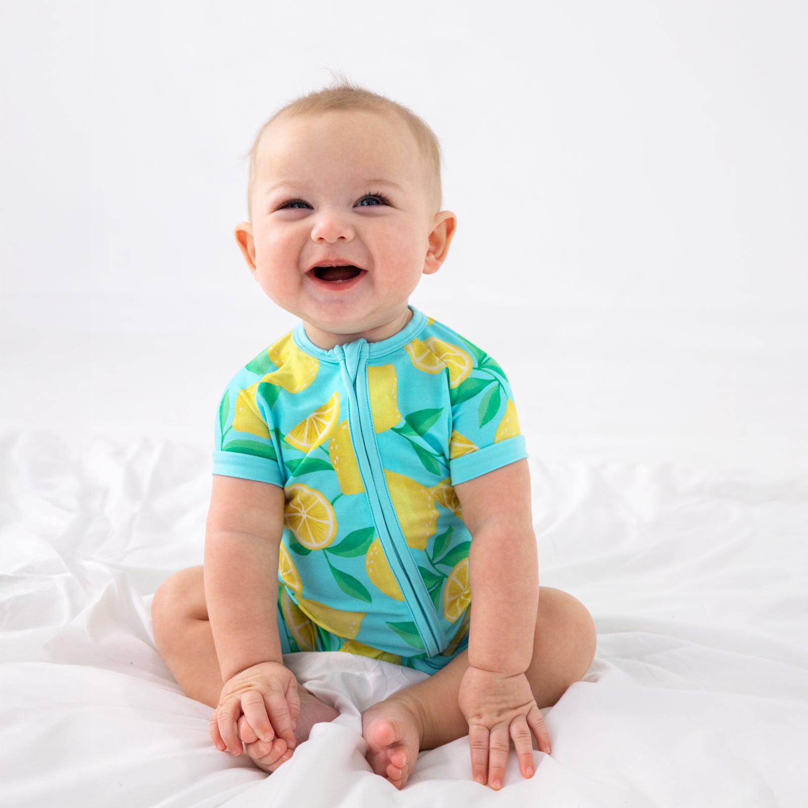 Blue Sunny Citrus Shorty Zippy、mySite、g9winljtr