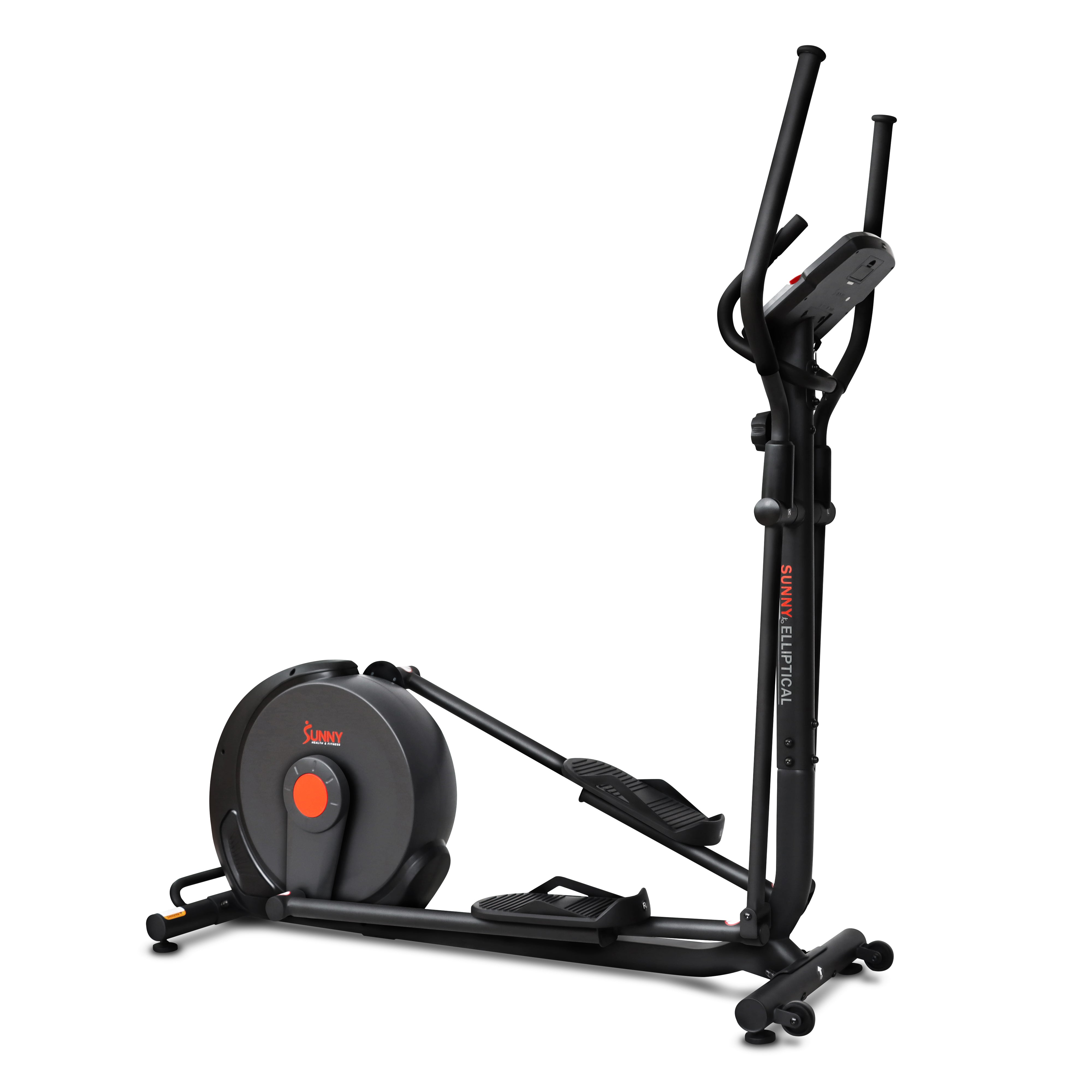  Power Stride Smart Magnetic Elliptical Machine with 18 Stride Length、mySite、ghnorth