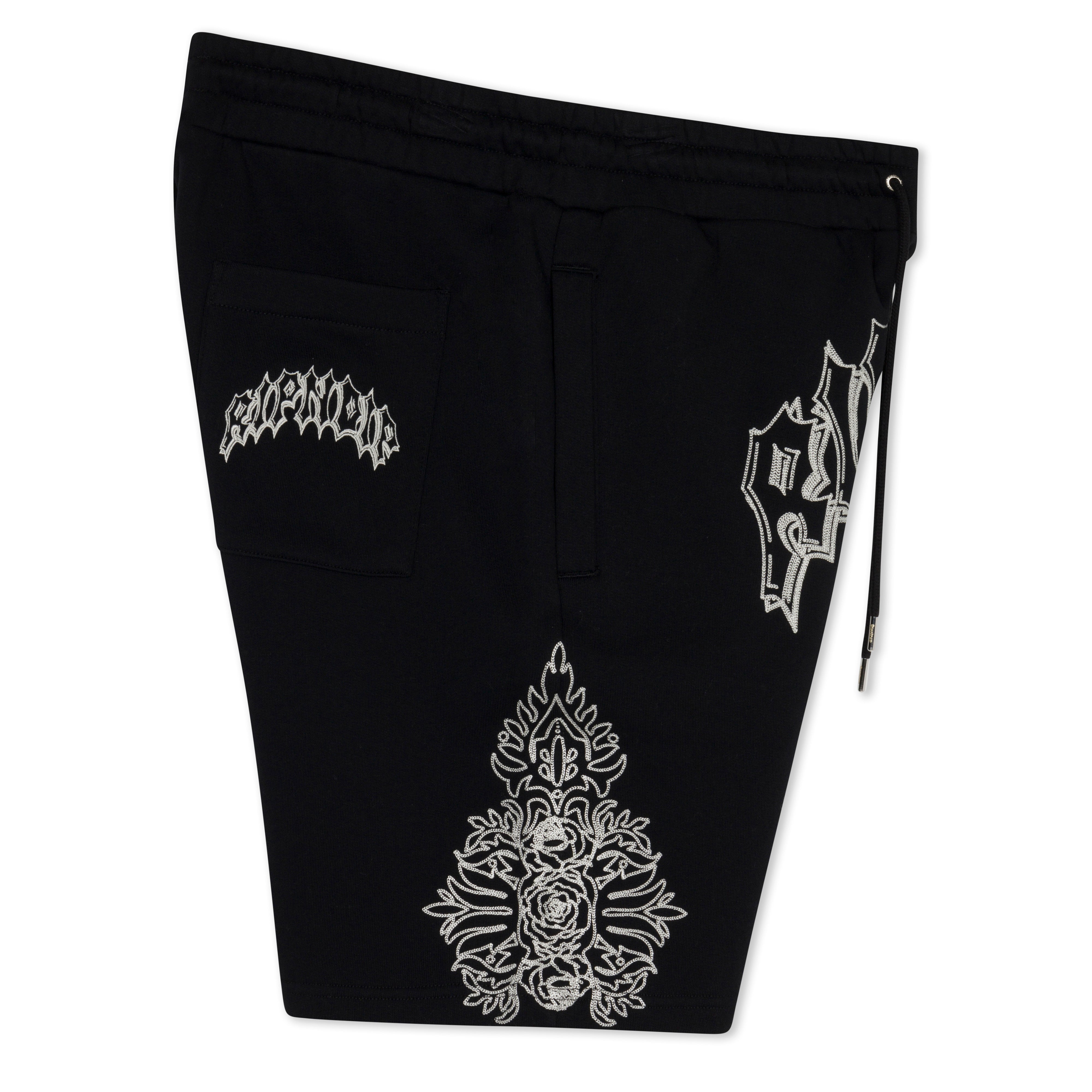  Mother Nerm Sweatshorts (Black)、mySite、merchandisen