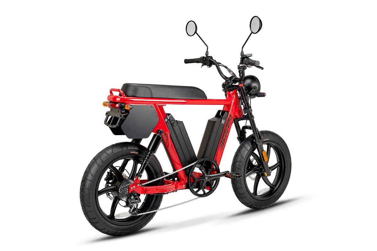 Closeout HyperScrambler 2: Dual Battery Capacity E-Bike、mySite、bengalsvssteelers