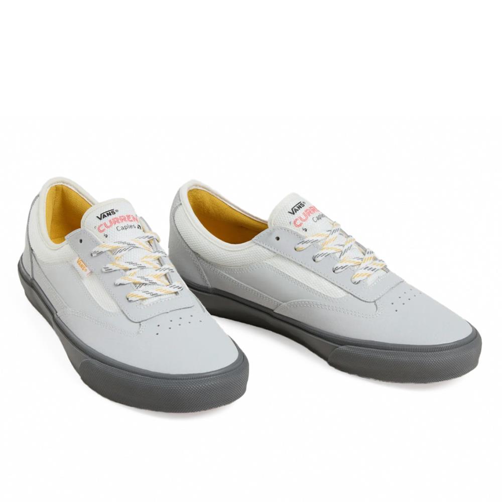  Vans Skate Curren Caples - Grey、mySite、merchandisen