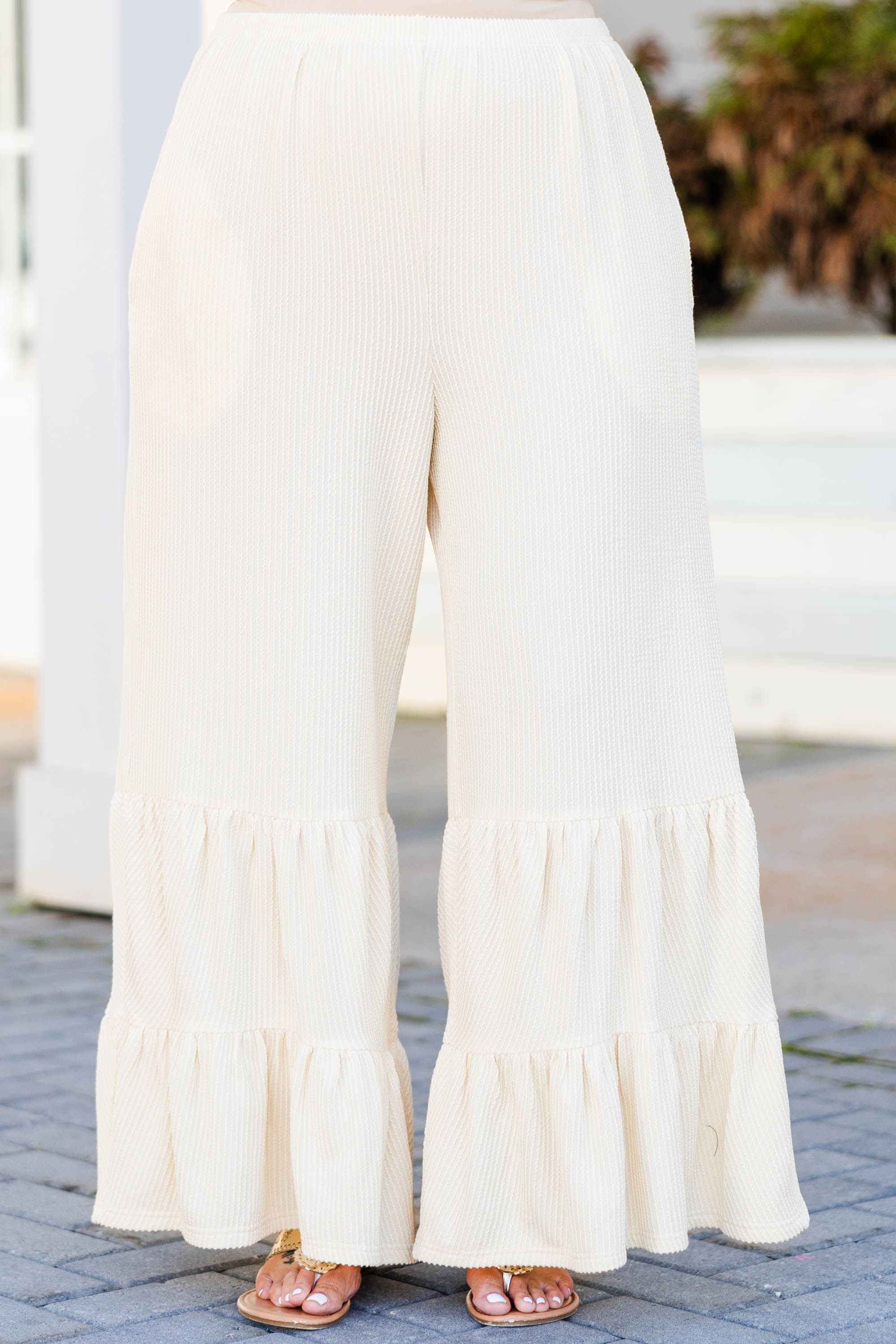  Knit Together Pants, Oatmeal、mySite、justintrudeaud