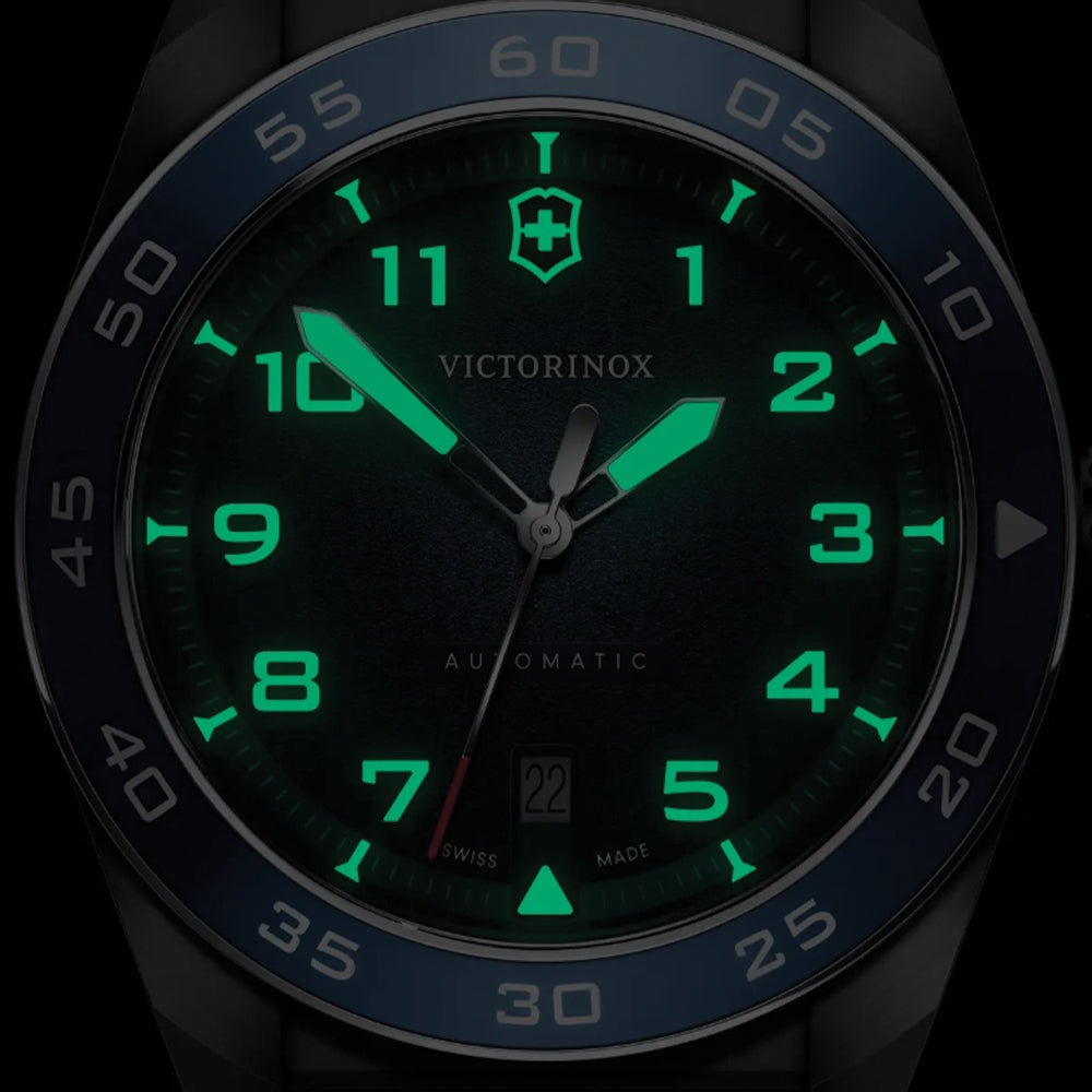 Swiss Army Automatic 42mm - Blue on Bracelet、mySite、botmansion