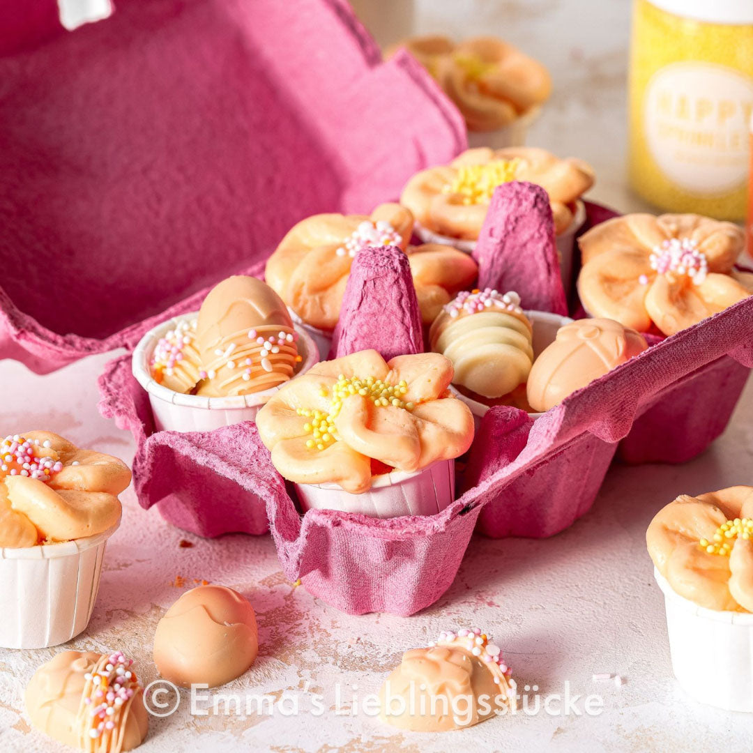  Silikonform Mini Eggs、mySite、elrpsem3k