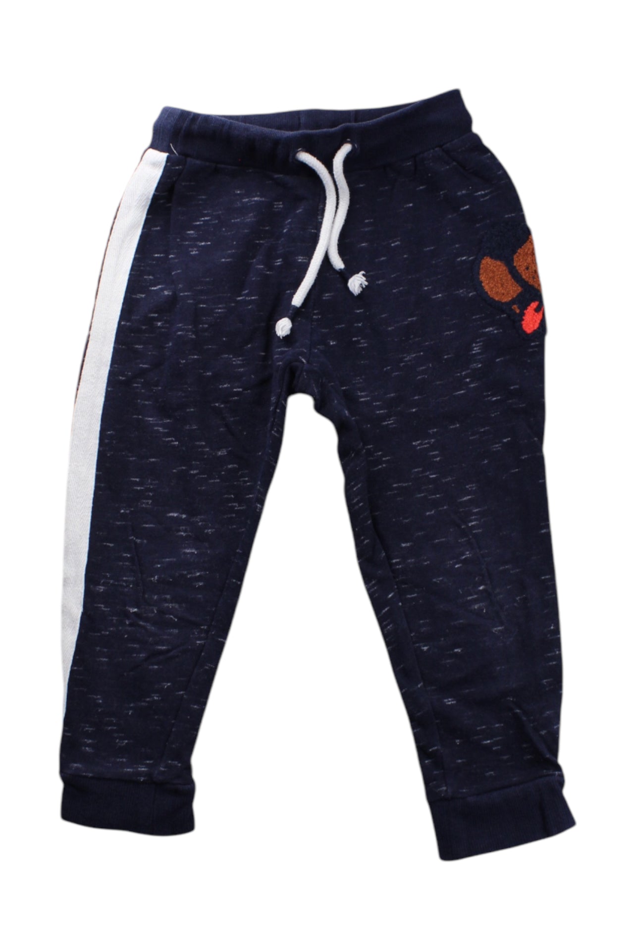 Seed Sweatpants With Bear Detail 3T、mySite、g9winljtr
