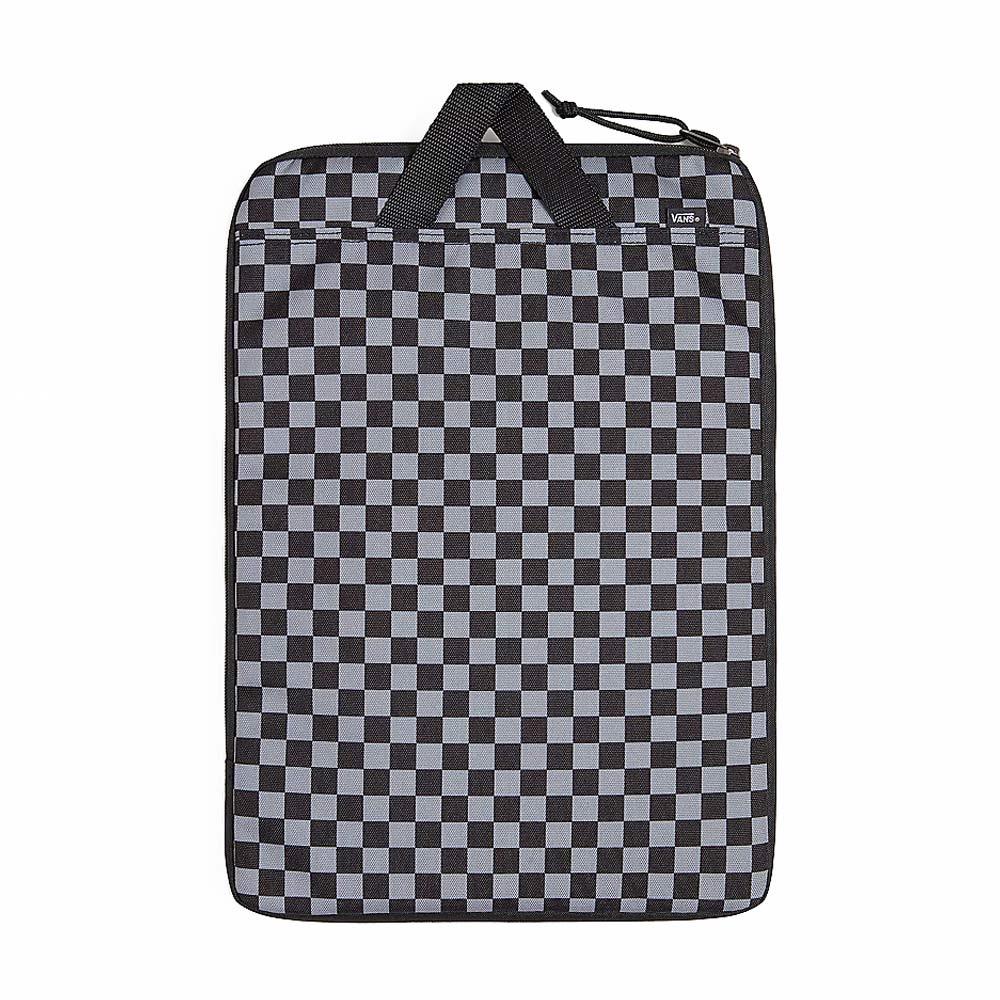  Vans Old Skool Laptop Sleeve - Black/White Checkerboard、mySite、merchandisen