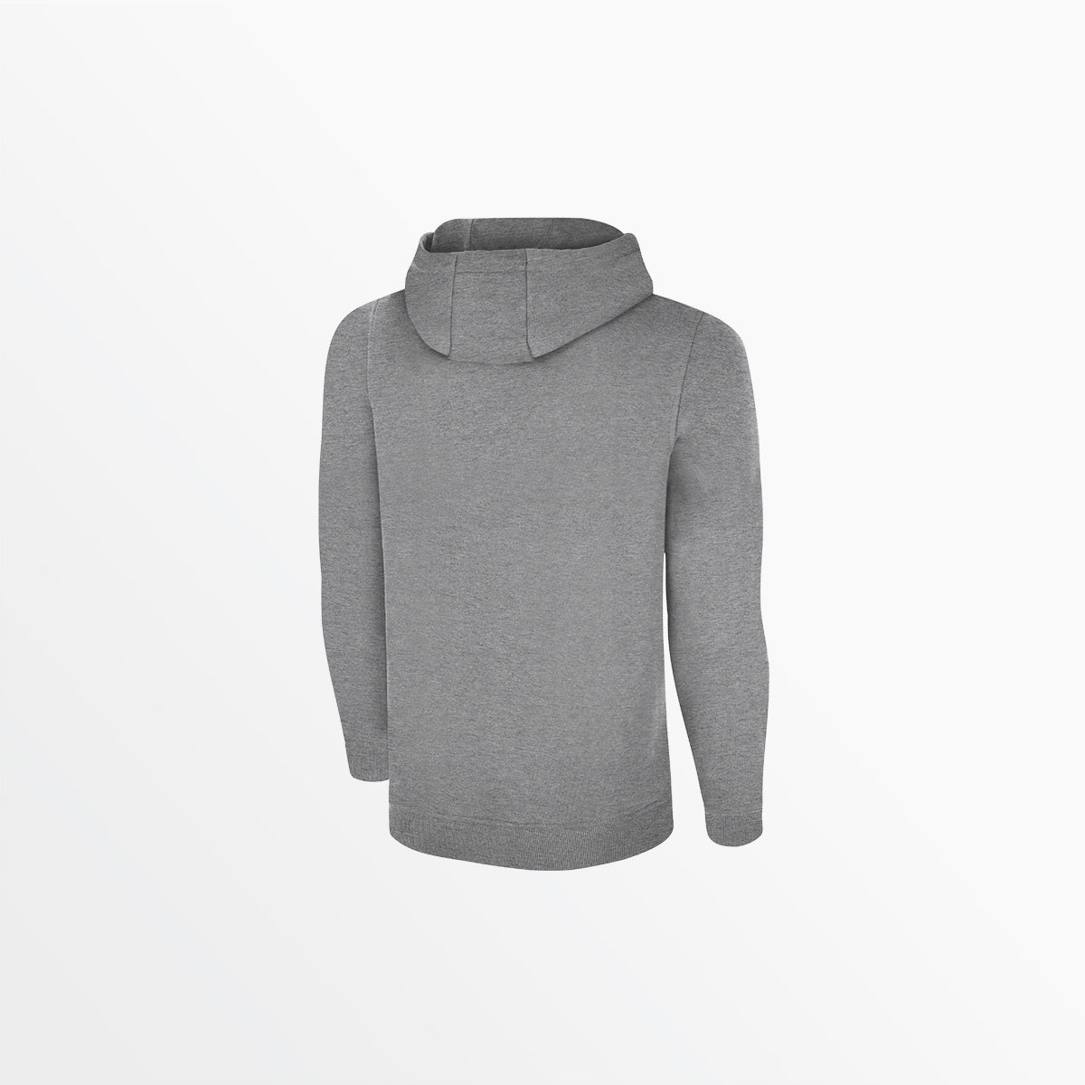 YOUTH BASICS FLEECE ZIP UP HOODIE、mySite、neckold