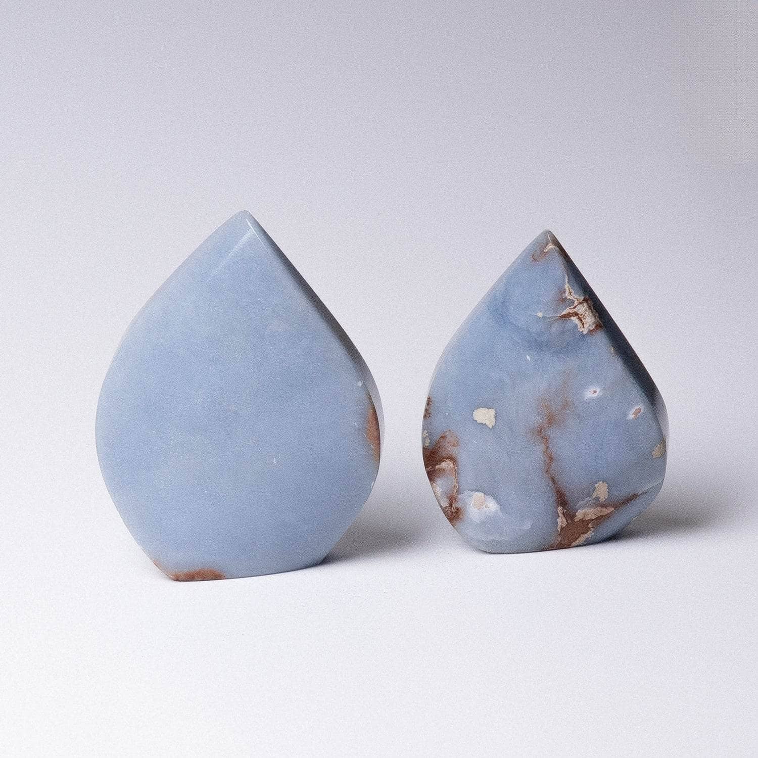 Angelite Flame Freeform Crystal、mySite、hinf8tx79