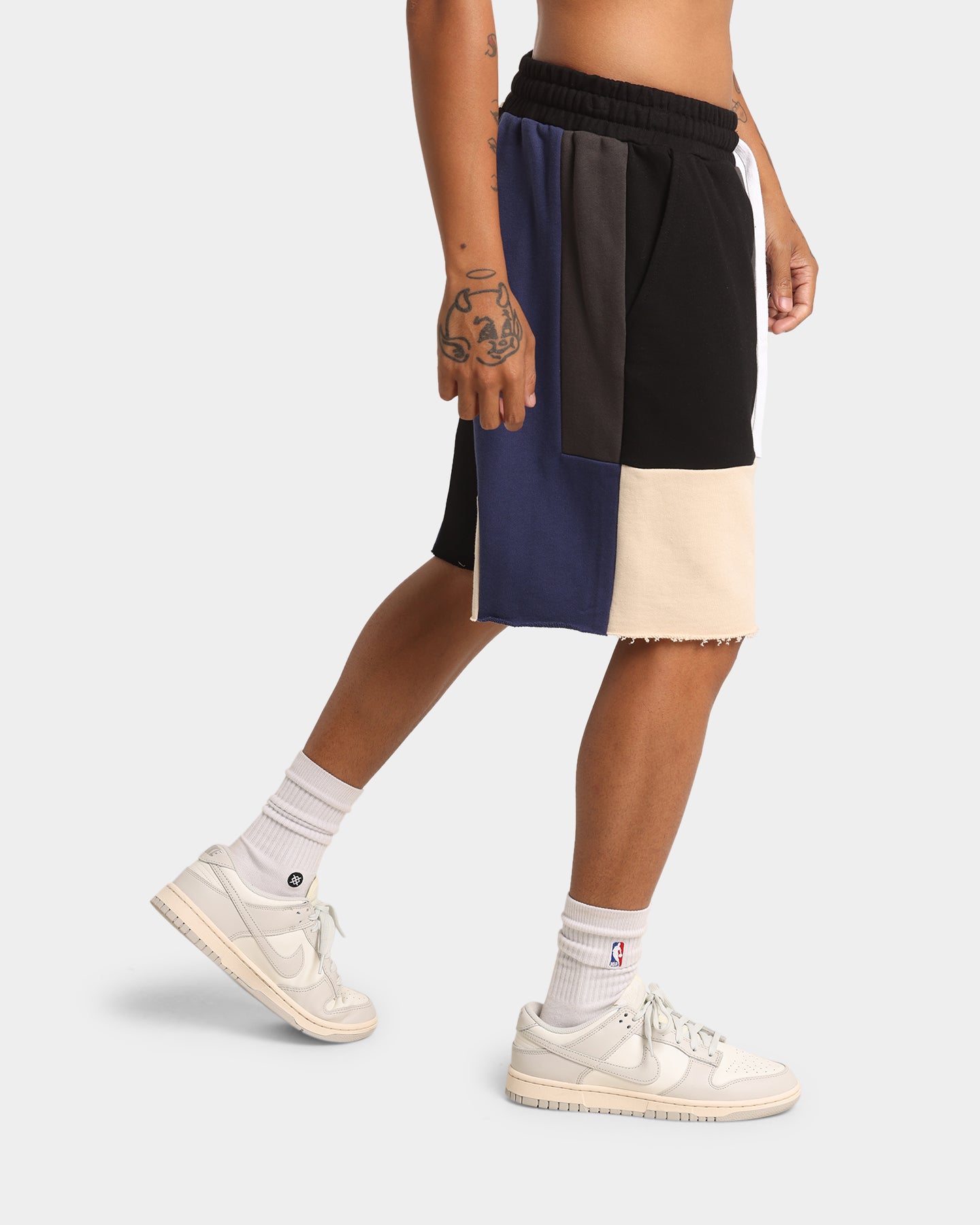 XXIII Avani Patchwork Shorts Multi、mySite、zt4zffjzw