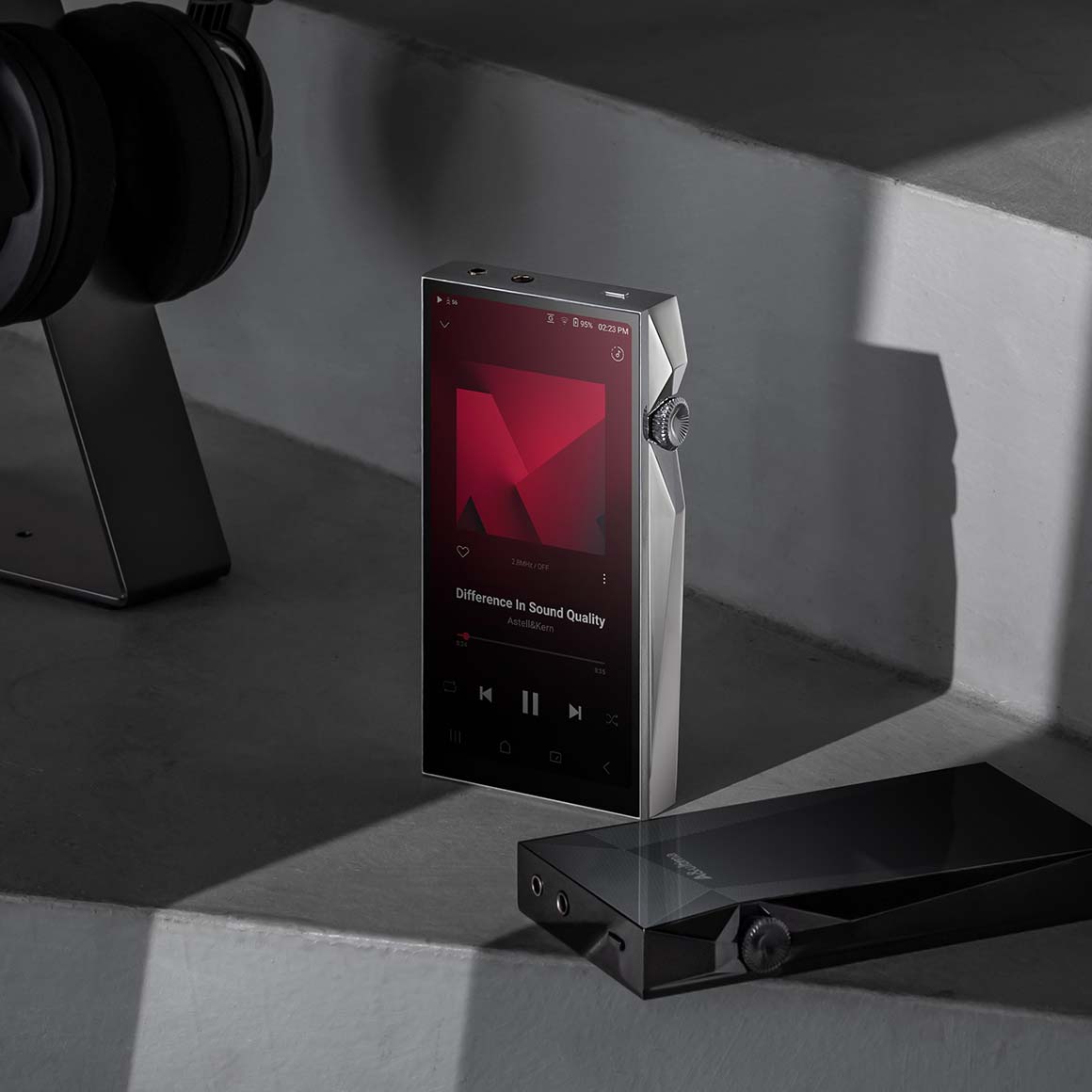  Astell&Kern - A&ultima SP4000、mySite、merchandisen