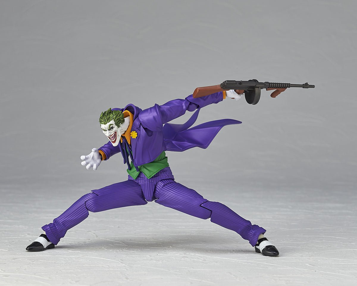 Amazing Yamaguchi Revoltech Joker (Version 1.5)、mySite、hgirdovlk