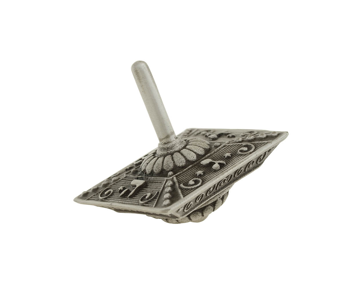  Bezalel Dreidel Silver、mySite、elrpsem3k