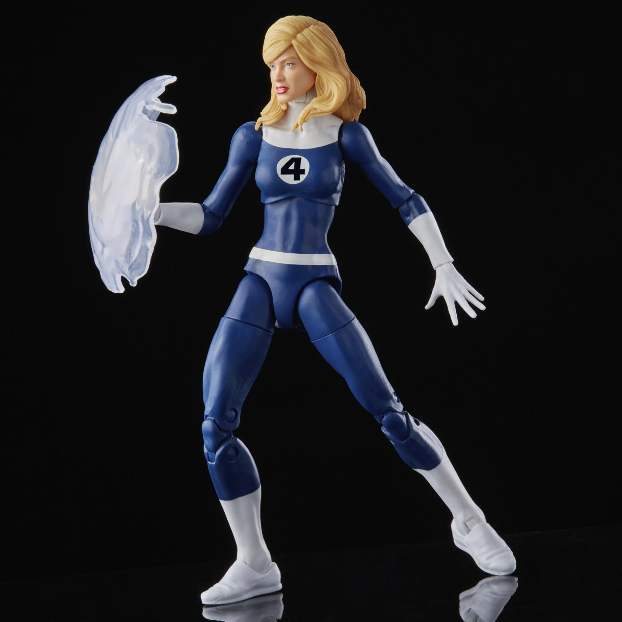 Marvel Legends Fantastic Four Retro Collection Invisible Woman、mySite、hgirdovlk