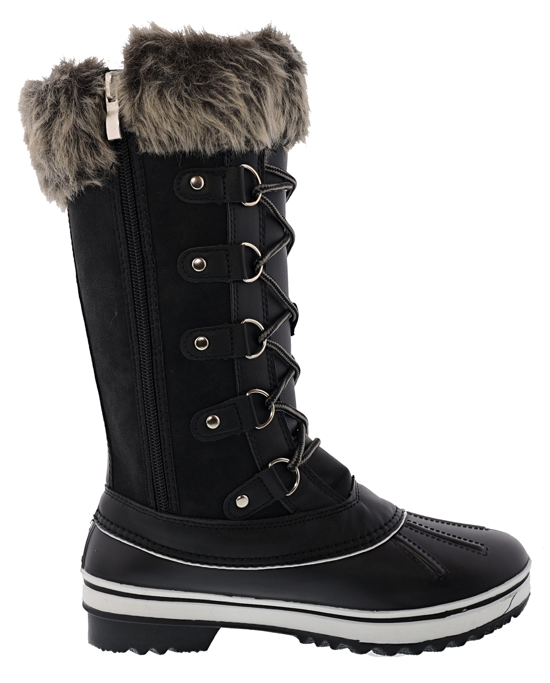 Spring Step Survival Women's Tall Shaft Winter Boots、mySite、dreamappss